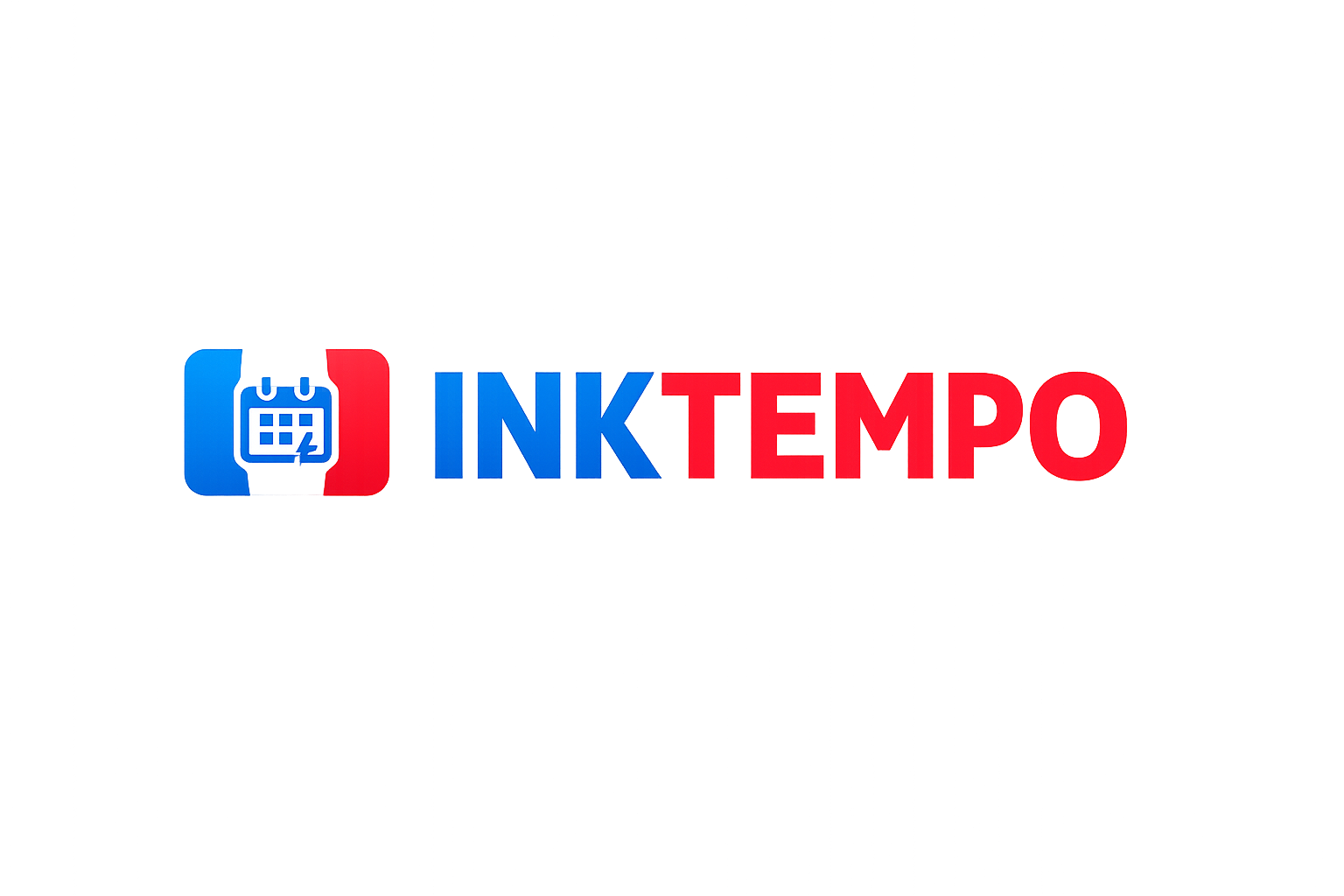 Boitier TEMPO EDF - Afficheur digital pour la couleur TEMPO-OLD LOGO INKTEMPO
