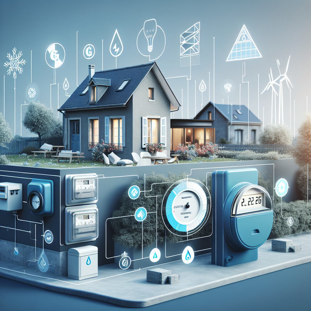 energie chere solutions concretes pour payer moins avec tempo et un afficheur de