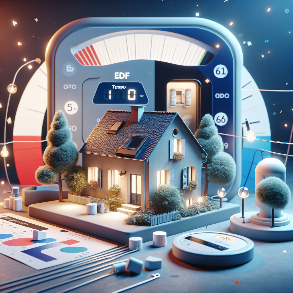 comment fonctionne tempo edf le guide pedagogique et pratique avec afficheur aut