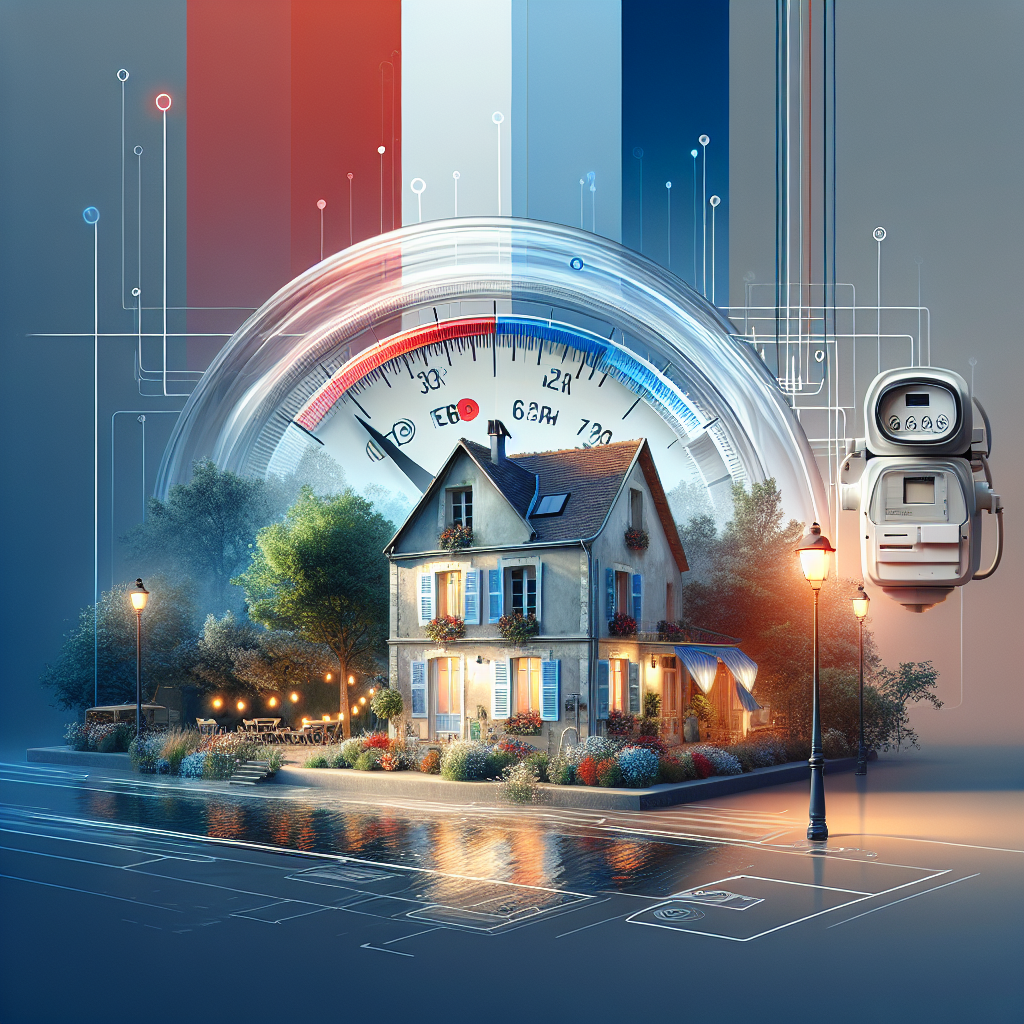 tempo edf fonctionnement et solution pratique avec un afficheur physique autonom