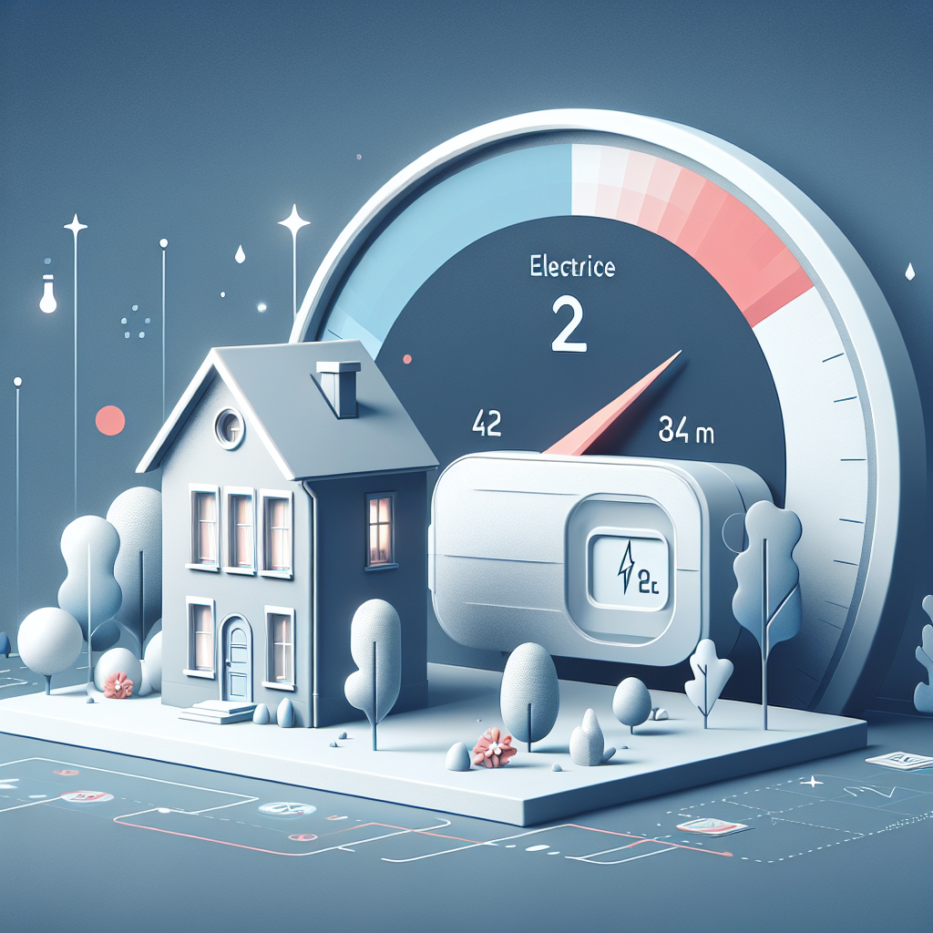 electricite prix explication et role de la couleur tempo pour payer moins