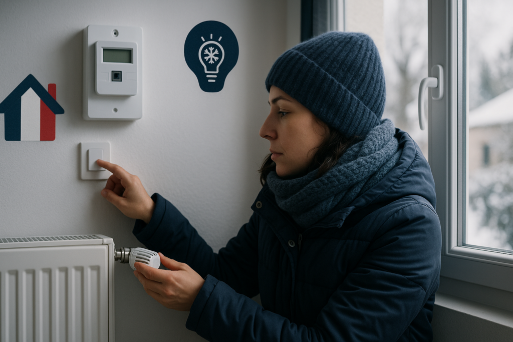 comment economiser lelectricite en hiver gestes concrets reglages malins et erre