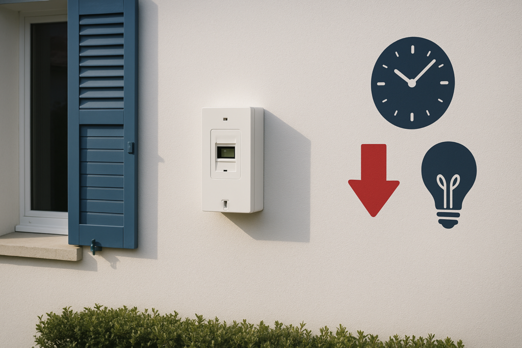 heures pleines ou heures creuses mon retour dexperience pour payer lelectricite