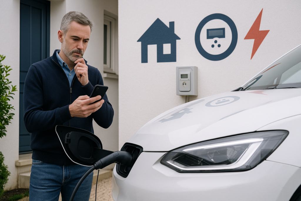 tempo est il interessant pour recharger une voiture electrique tutoriel pour pay
