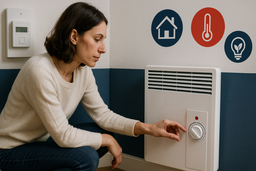 Chauffage électrique : 6 solutions comparées pour vraiment réduire votre consommation chauffage electrique 6 solutions comparees pour vraiment reduire votre consommat