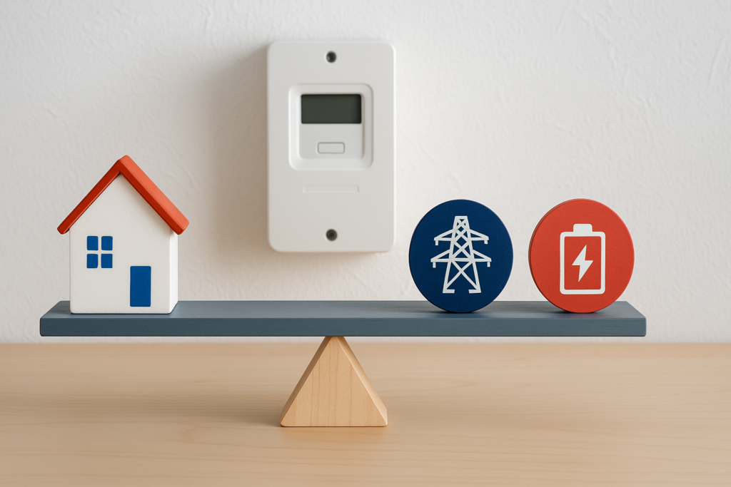 comment le reseau electrique est il equilibre analyse claire et exemples domesti