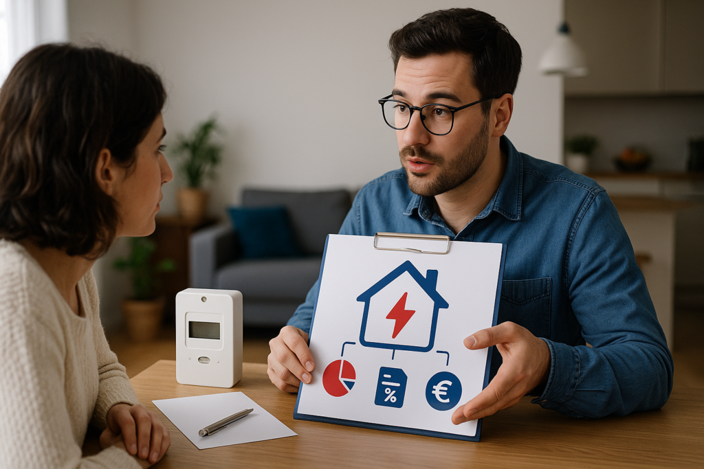 taxes sur lelectricite expliquees 2026 accise cta tva comment lire et alleger vo